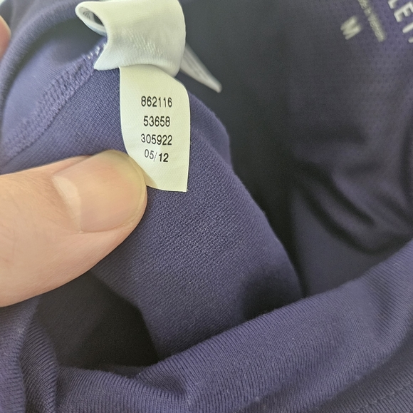 Athleta Womens 2 In 1 Skirt Capri Leggings - Picture 6 of 8